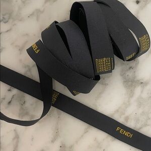 FENDI Signature Ribbon